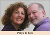 Priyatama & Bob